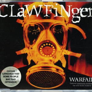 Clawfinger  Warfair (1994)