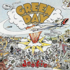 Green Day  Dookie (1994)