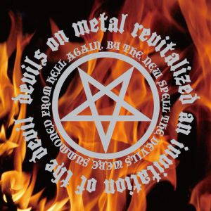 Mephistopheles - Devils on Metal Revitalized (2015)