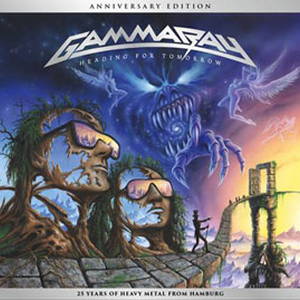 Gamma Ray - Heading for Tomorrow (2015)