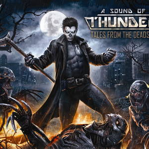A Sound Of Thunder - Tales From The Deadside (2015)