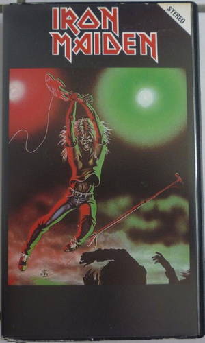 Iron Maiden - Live at the Rainbow (1981)