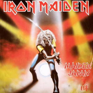 Iron Maiden - Maiden Japan (1981)