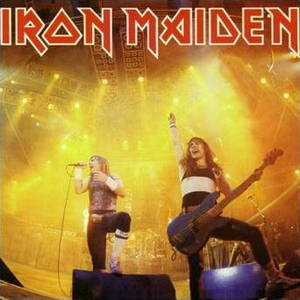 Iron Maiden - Running Free (1985)