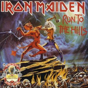 Iron Maiden - Run to the Hills - The Number of the Beast (1990)