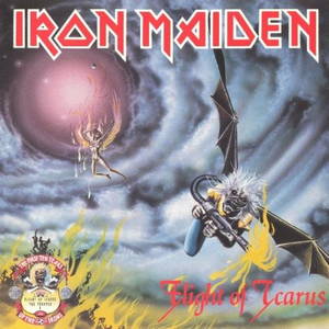 Iron Maiden - Flight of Icarus - The Trooper (1990)