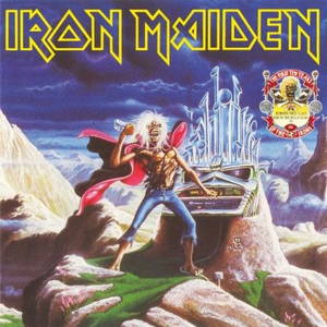 Iron Maiden - Running Free - Run to the Hills (1990)