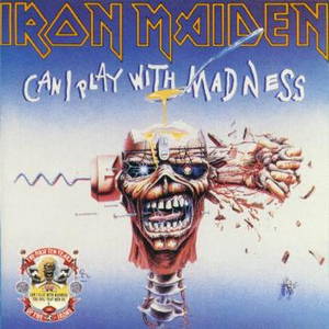 Iron Maiden - Can I Play with Madness - The Evil That Men Do (1990)