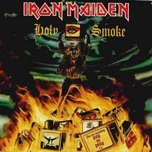 Iron Maiden - Holy Smoke (1990)