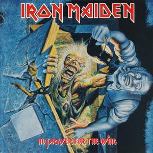 Iron Maiden - No Prayer for the Dying (1990)