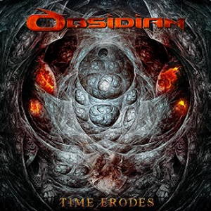 Obsidian - Time Erodes (2015)