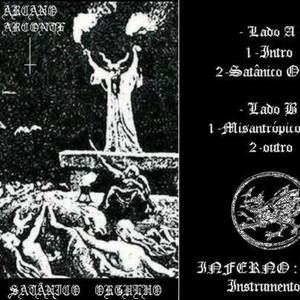 Arcano Arconte - Satânico Orgulho (1997)