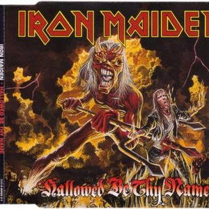 Iron Maiden - Hallowed Be Thy Name (1993)