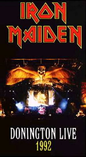 Iron Maiden - Donington Live 1992 (1993)