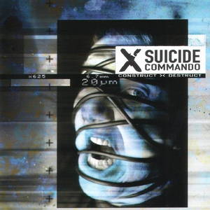 Suicide Commando  Construct >< Destruct (1998)