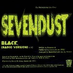 Sevendust  Black (1997)