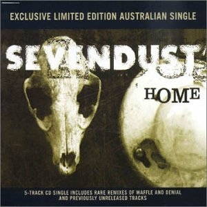 Sevendust  Home (2000)