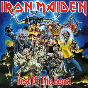 Iron Maiden - Best of the Beast (1996)