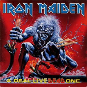 Iron Maiden - A Real Live Dead One (1998)