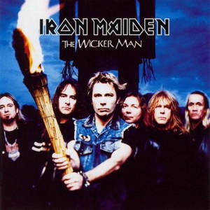 Iron Maiden - The Wicker Man (2000)