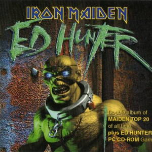 Iron Maiden - Ed Hunter (1999)