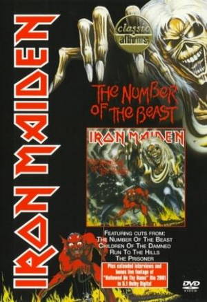 Iron Maiden - Classic Albums: The Number of the Beast (2001)