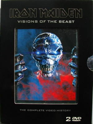 Iron Maiden - Visions of the Beast (2003)