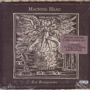 Machine Head  The Blackening (Special Edition) (2008)