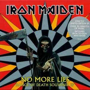 Iron Maiden - No More Lies (2004)