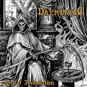 Daemoniac - Lord Of Immolation (2015)