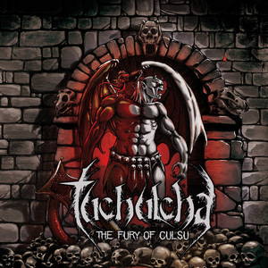 Tuchulcha - The Fury Of Culsu (2015)