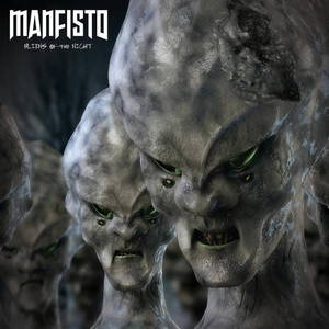 Manfisto - Aliens Of The Night (2015)