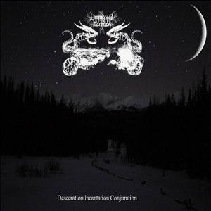 Immersed In Darkness - Desecration Incantation Conjuration (2015)