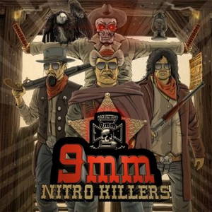 9MM - Nitro Killers (2015)