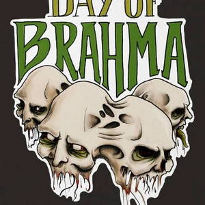 Day Of Brahma - Day Of Brahma (2015)