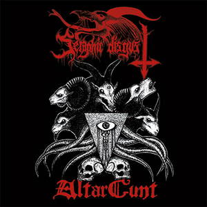 Seraphic Disgust - Altarcunt (2015)