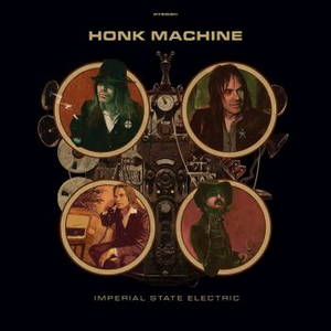 Imperial State Electric - Honk Machine (2015)
