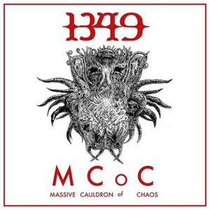 1349 - Massive Cauldron of Chaos (2014)