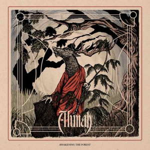 Alunah - Awakening the Forest (2014)