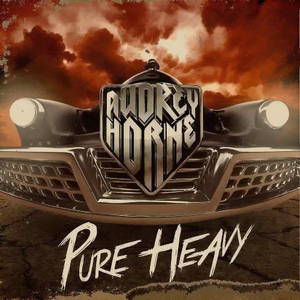 Audrey Horne - Pure Heavy (2014)