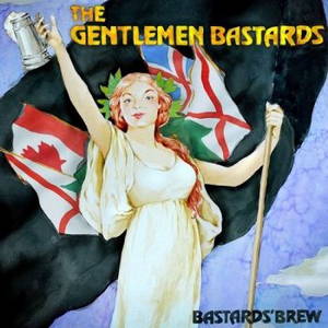 The Gentlemen Bastards - Bastards' Brew (2015)