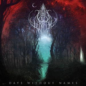 Vials of Wrath - Days Without Names (2015)