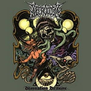Necrocosm - Damnation Doctrine (2015)