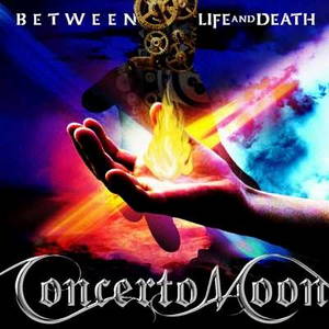 Concerto Moon - Between Life and Death (2015)