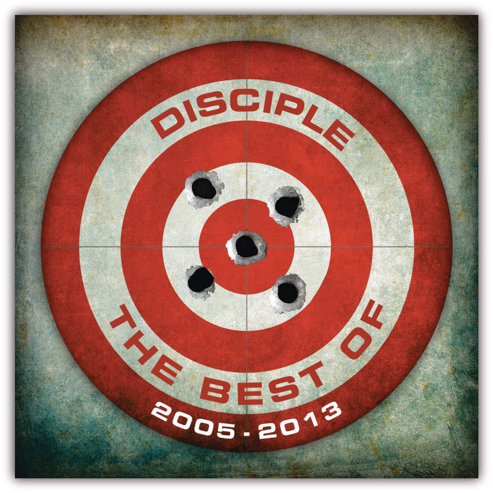Disciple - The Best of Disciple (2015)