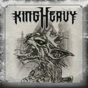 King Heavy - King Heavy (2015)