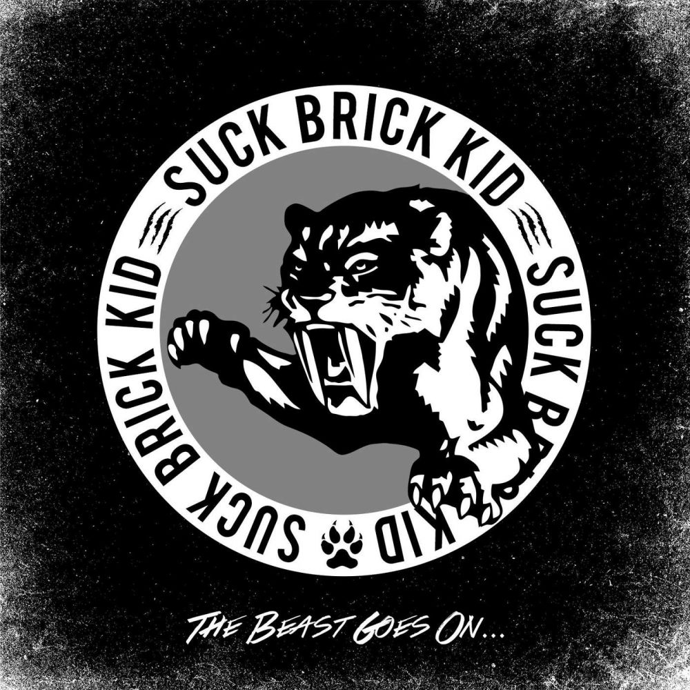Suck Brick Kid - The Beast Goes on... (2015)