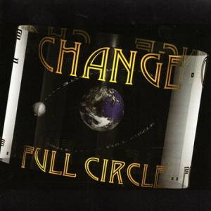 Change To Eden - Full Circle (2015)