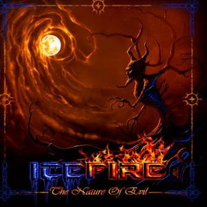 Icefire - The Nature Of Evil (2015)