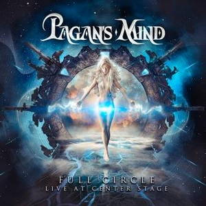 Pagan's Mind - Full Circle - Live at Center Stage (2015)